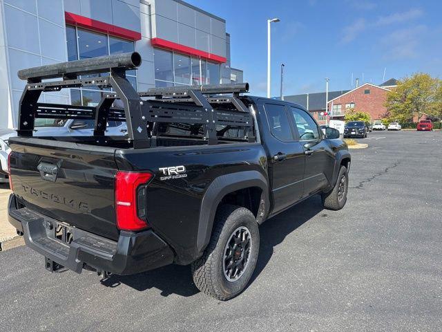 used 2024 Toyota Tacoma car, priced at $39,754
