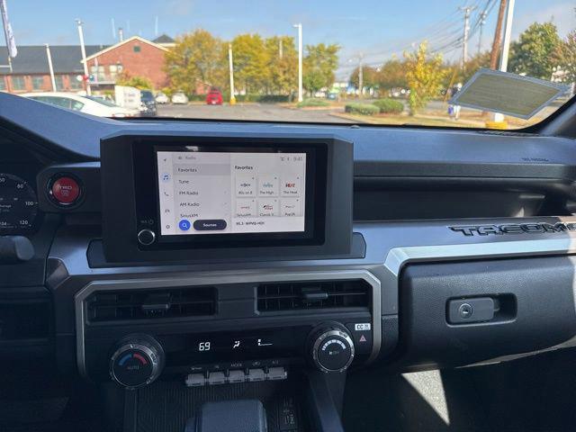 used 2024 Toyota Tacoma car, priced at $39,754