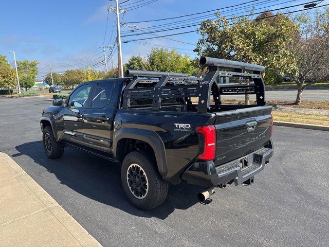 used 2024 Toyota Tacoma car, priced at $39,754