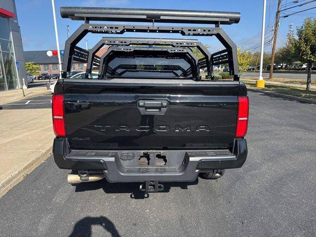 used 2024 Toyota Tacoma car, priced at $39,754