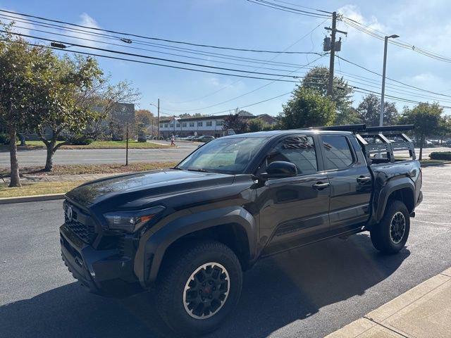 used 2024 Toyota Tacoma car, priced at $39,754