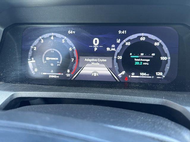 used 2024 Toyota Tacoma car, priced at $39,754