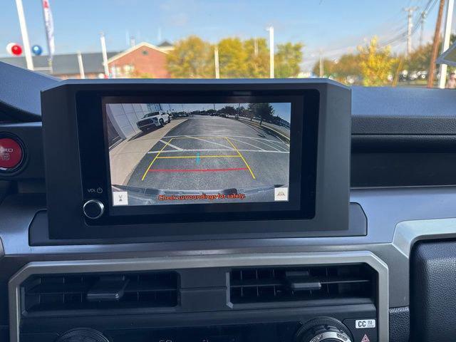 used 2024 Toyota Tacoma car, priced at $39,754