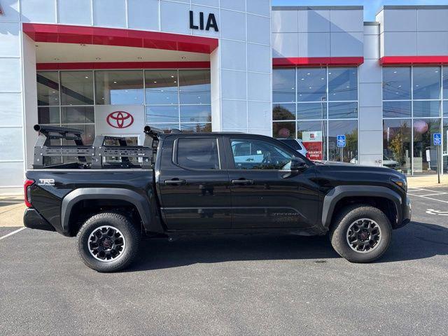 used 2024 Toyota Tacoma car, priced at $39,754
