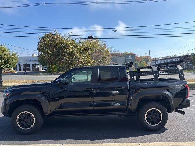 used 2024 Toyota Tacoma car, priced at $39,754