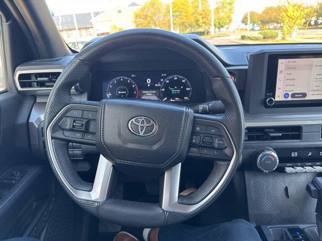 used 2024 Toyota Tacoma car, priced at $39,754