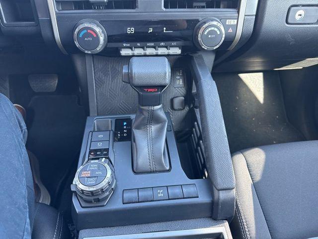 used 2024 Toyota Tacoma car, priced at $39,754