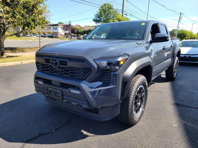 new 2025 Toyota Tacoma car, priced at $54,857