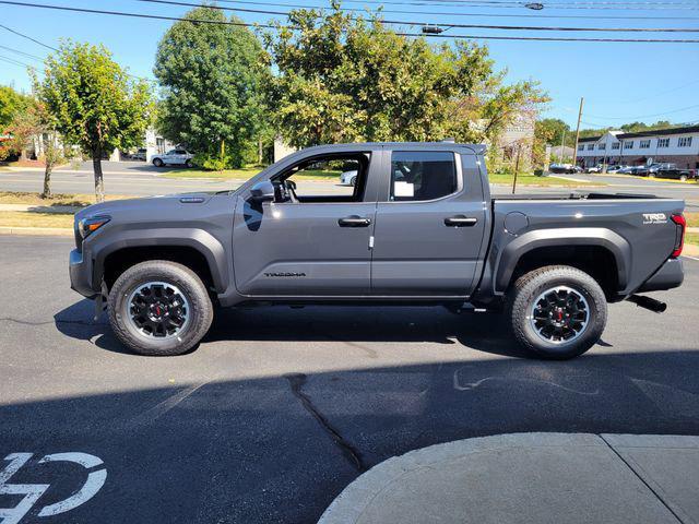 new 2025 Toyota Tacoma car, priced at $54,857