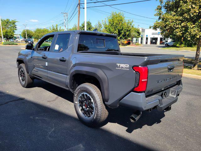 new 2025 Toyota Tacoma car, priced at $54,857