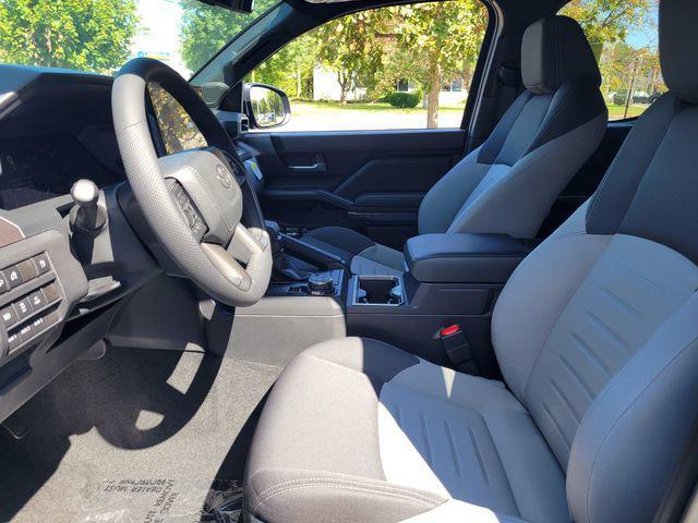 new 2025 Toyota Tacoma car, priced at $54,857
