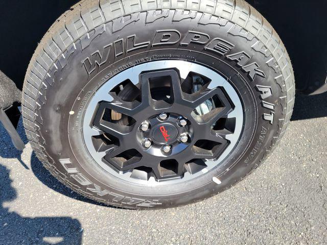 new 2025 Toyota Tacoma car, priced at $54,857