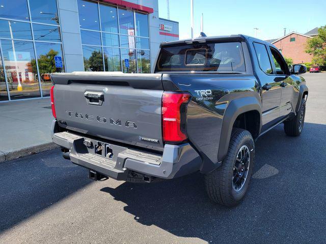 new 2025 Toyota Tacoma car, priced at $54,857
