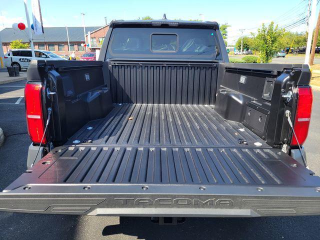 new 2025 Toyota Tacoma car, priced at $54,857