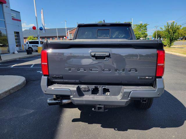 new 2025 Toyota Tacoma car, priced at $54,857