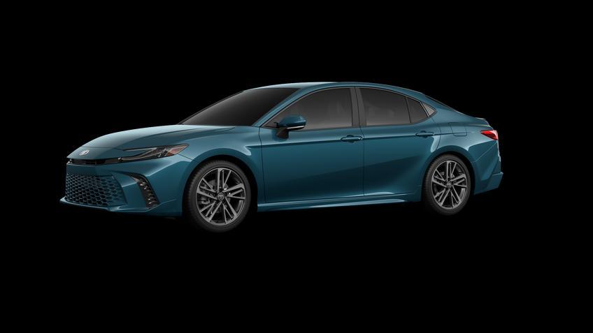 new 2025 Toyota Camry car, priced at $41,636