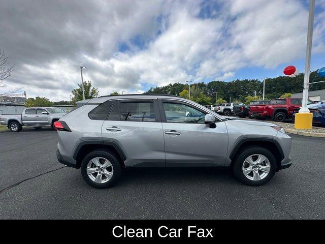 used 2020 Toyota RAV4 car, priced at $25,988
