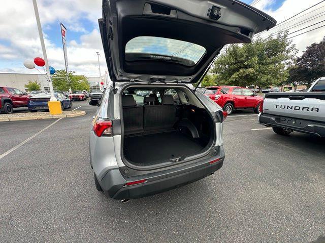 used 2020 Toyota RAV4 car, priced at $25,425