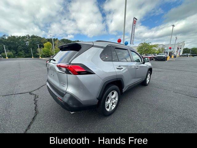 used 2020 Toyota RAV4 car, priced at $25,988