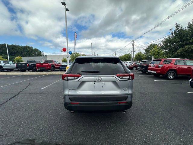 used 2020 Toyota RAV4 car, priced at $25,425