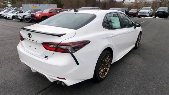new 2024 Toyota Camry car, priced at $31,108
