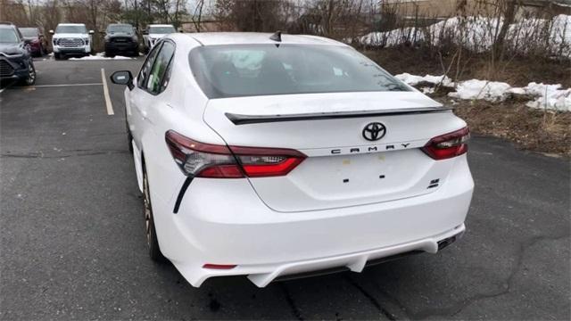 new 2024 Toyota Camry car, priced at $31,108