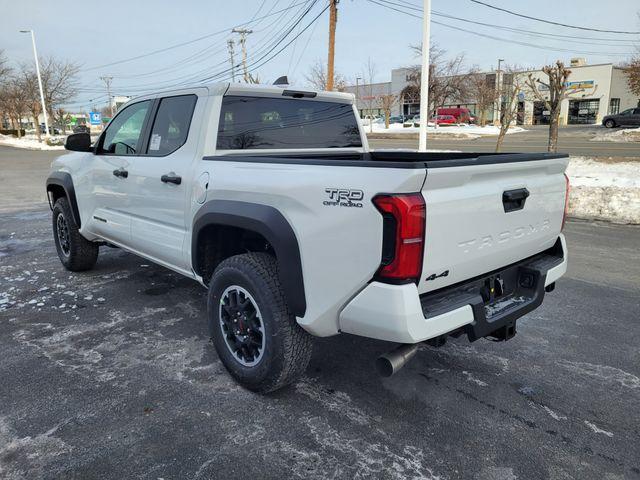 new 2025 Toyota Tacoma car, priced at $46,244