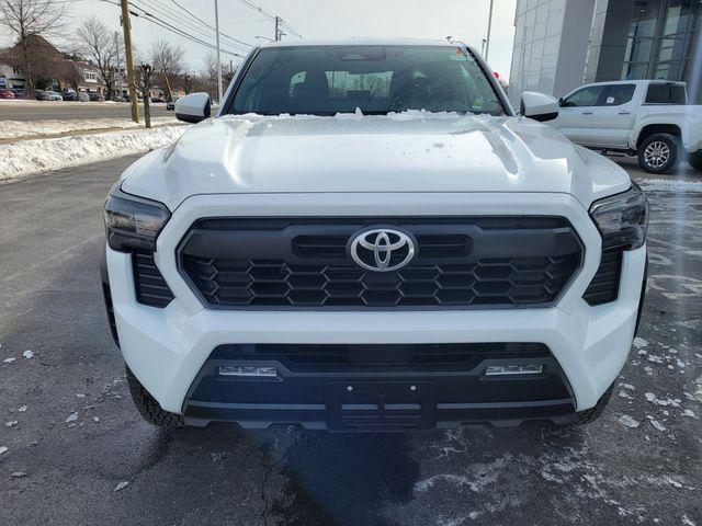 new 2025 Toyota Tacoma car, priced at $46,244