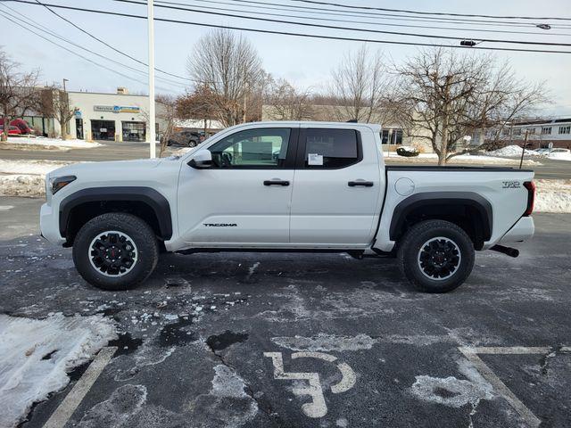 new 2025 Toyota Tacoma car, priced at $46,244