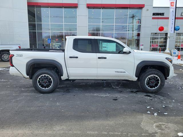 new 2025 Toyota Tacoma car, priced at $46,244