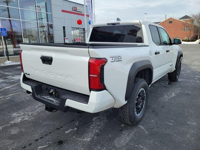 new 2025 Toyota Tacoma car, priced at $46,244