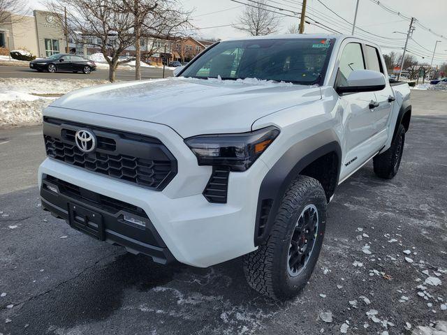 new 2025 Toyota Tacoma car, priced at $46,244