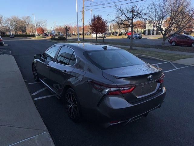 used 2023 Toyota Camry car, priced at $23,989