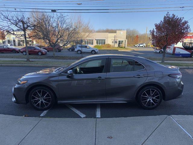 used 2023 Toyota Camry car, priced at $23,989