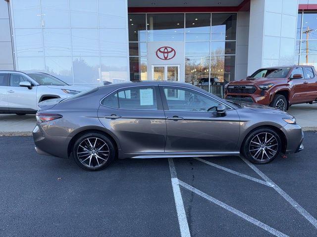 used 2023 Toyota Camry car, priced at $23,989