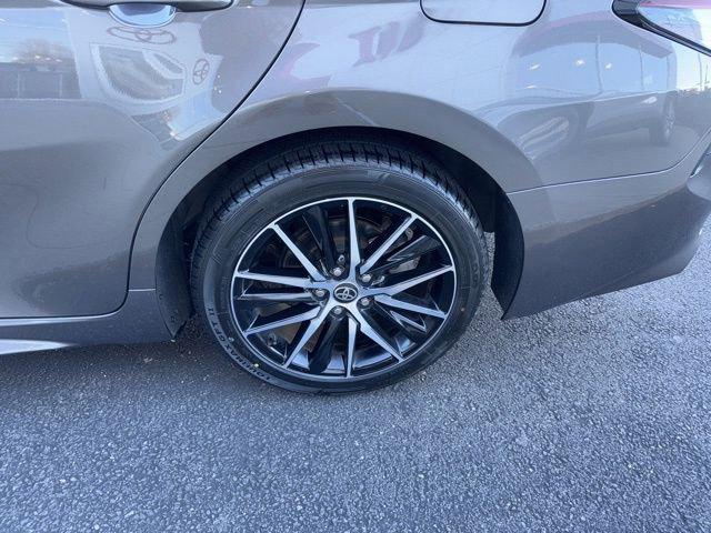 used 2023 Toyota Camry car, priced at $23,989