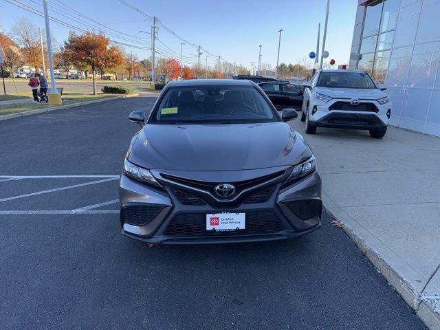 used 2023 Toyota Camry car, priced at $23,989