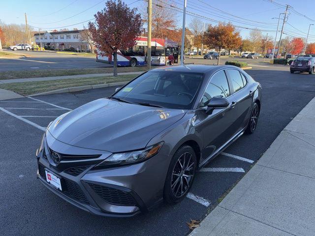 used 2023 Toyota Camry car, priced at $23,989