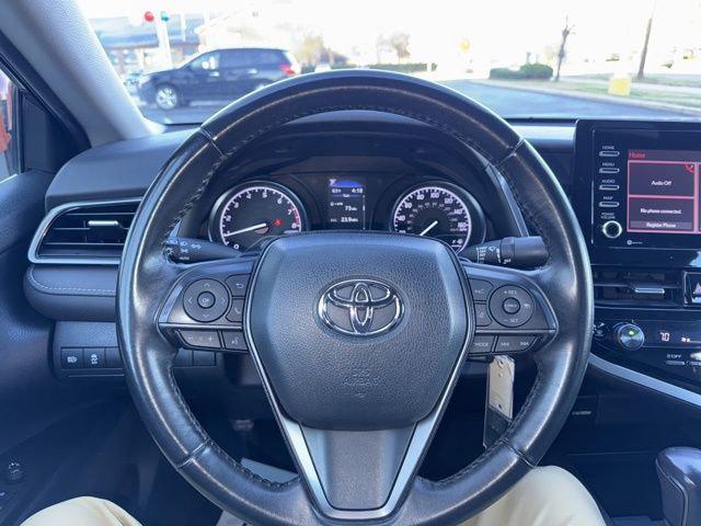used 2023 Toyota Camry car, priced at $23,989