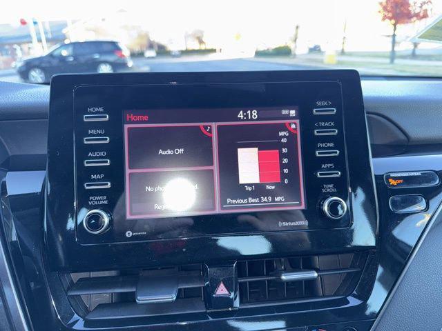 used 2023 Toyota Camry car, priced at $23,989