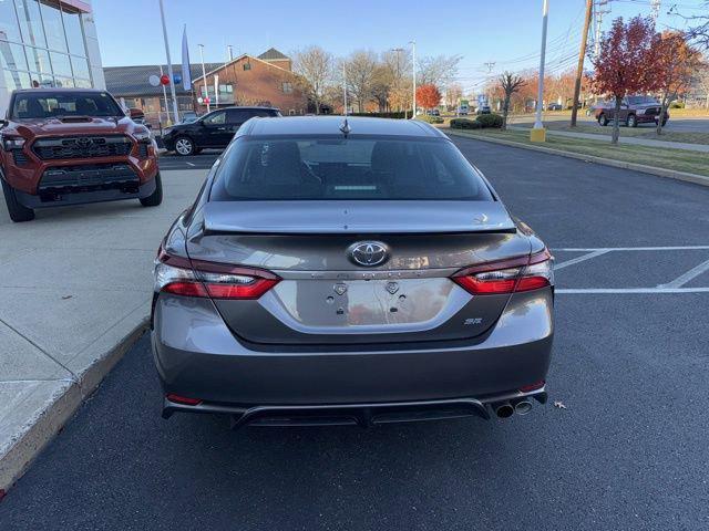 used 2023 Toyota Camry car, priced at $23,989