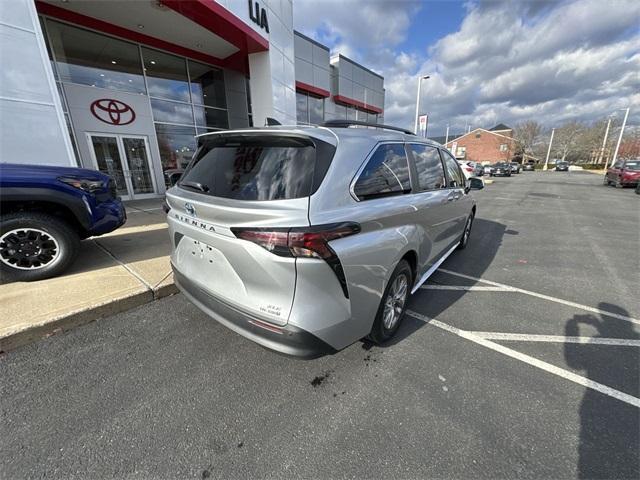 used 2023 Toyota Sienna car, priced at $46,005