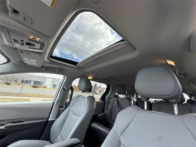 used 2023 Toyota Sienna car, priced at $46,005