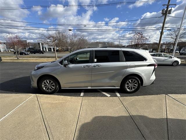 used 2023 Toyota Sienna car, priced at $46,005