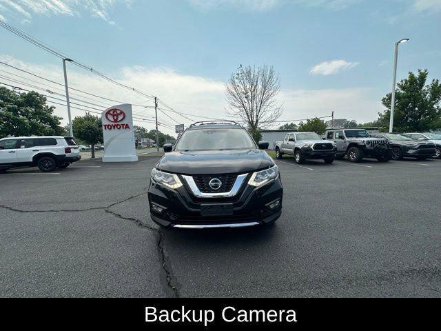 used 2018 Nissan Rogue car, priced at $17,919