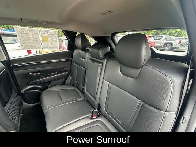 used 2023 Hyundai Tucson car, priced at $26,400