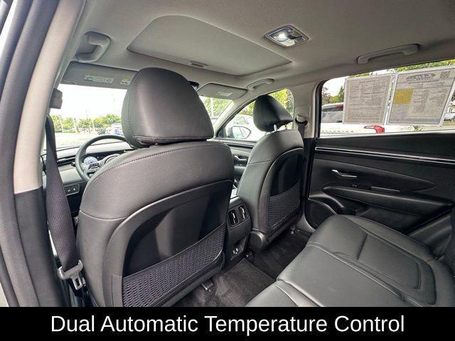 used 2023 Hyundai Tucson car, priced at $26,400