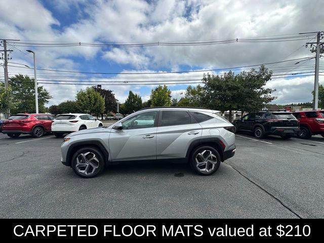 used 2023 Hyundai Tucson car, priced at $26,400