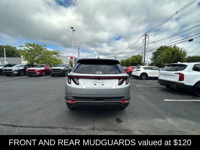 used 2023 Hyundai Tucson car, priced at $26,400