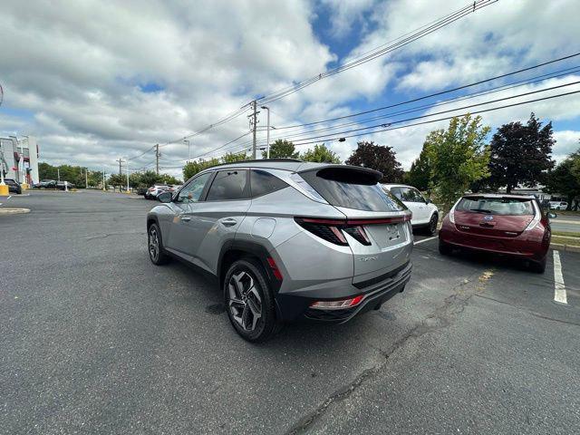 used 2023 Hyundai Tucson car, priced at $26,400